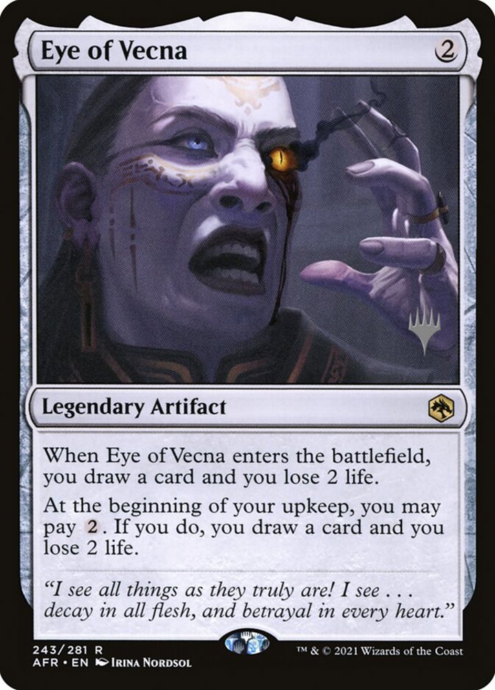 Eye of Vecna (V.2)