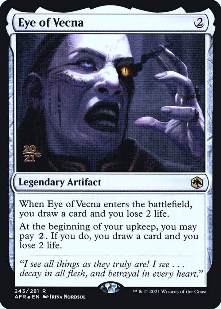 Eye of Vecna (V.1)