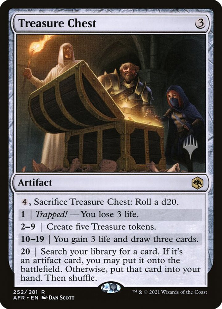 Treasure Chest (V.2)