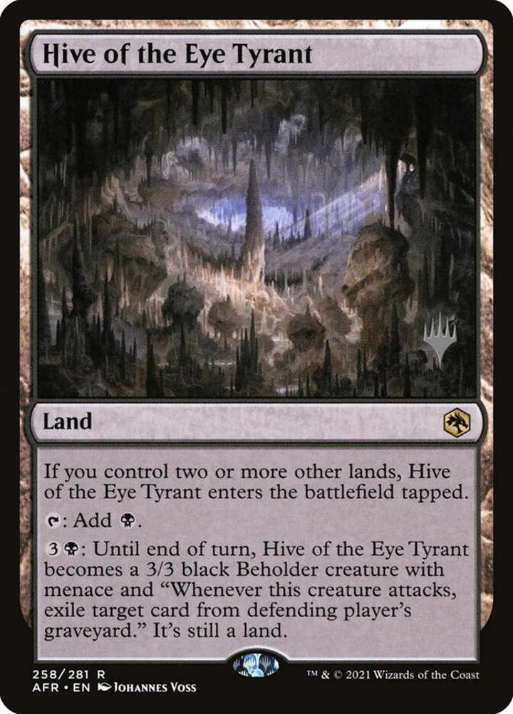 Hive of the Eye Tyrant (V.2)