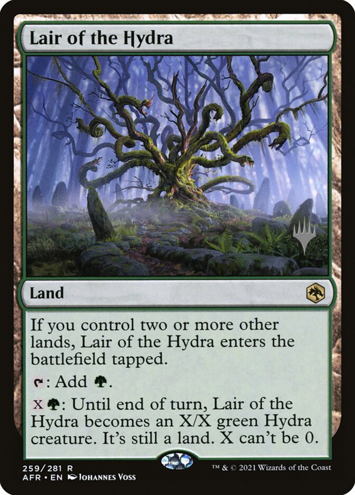 Lair of the Hydra (V.2)