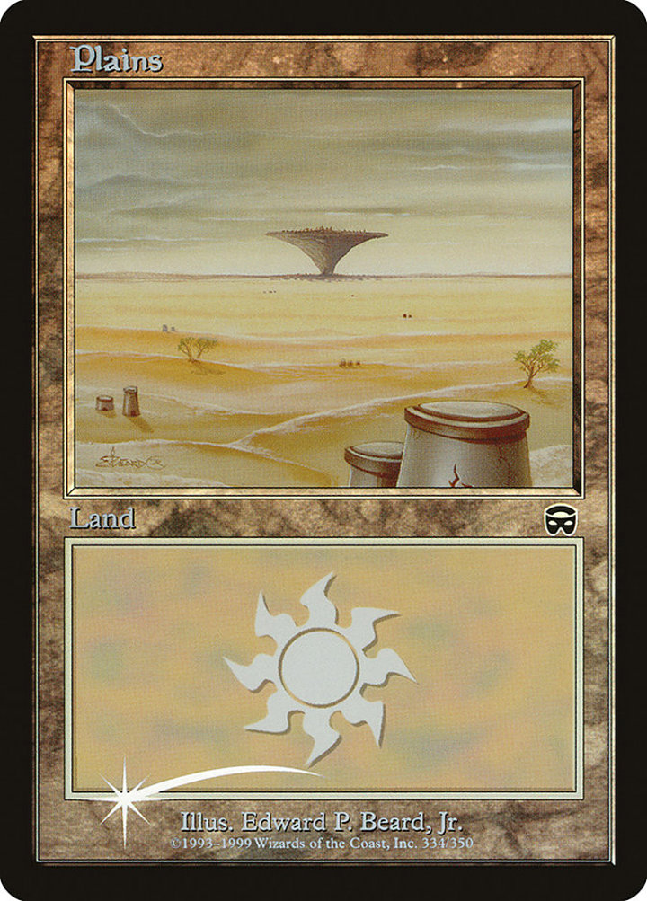 Plains (V.3)