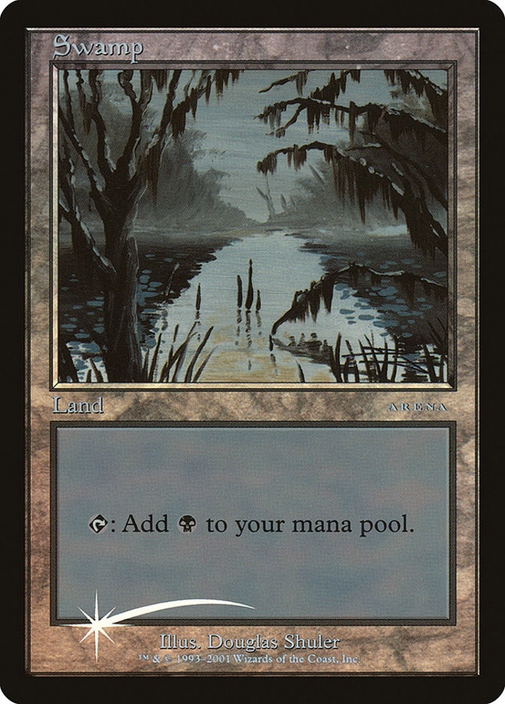 Swamp (V.4)