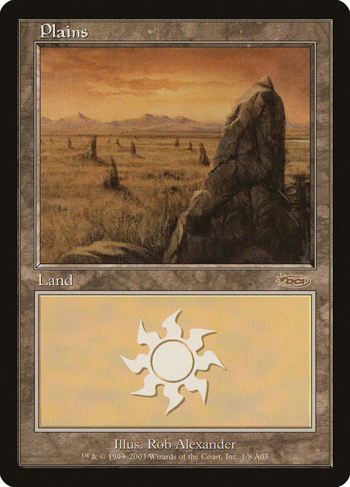 Plains (V.5)