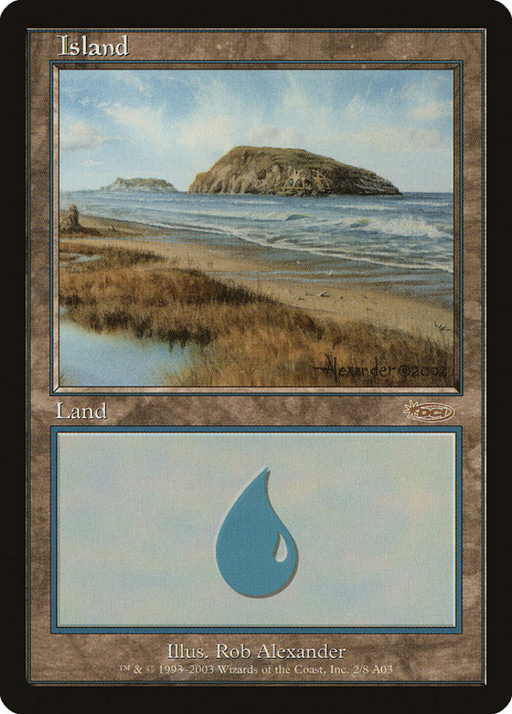 Island (V.6)