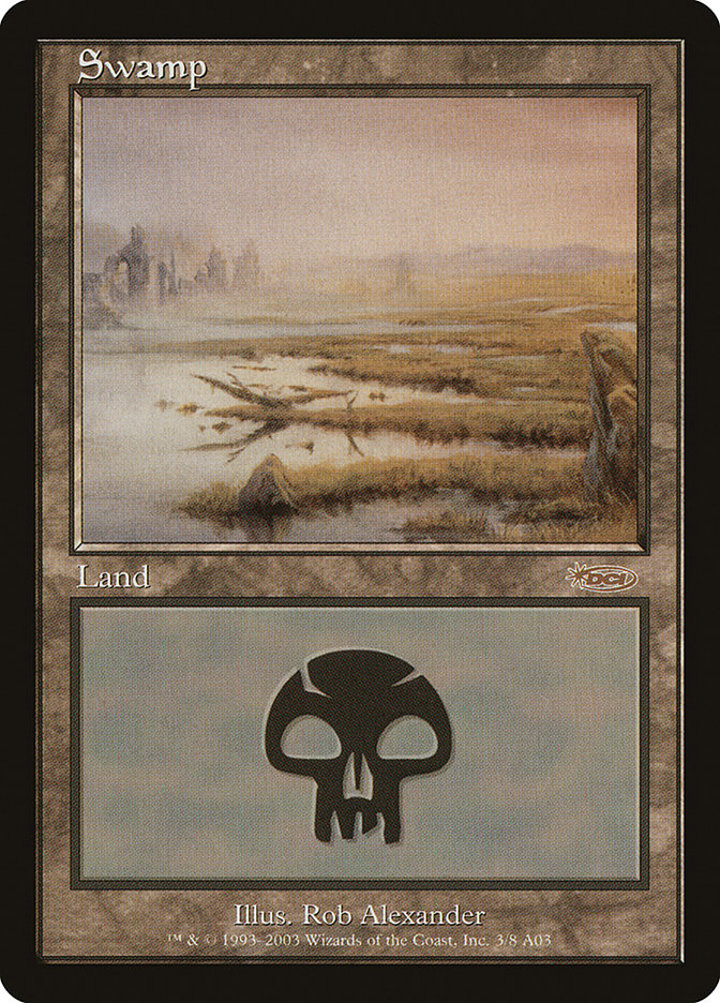 Swamp (V.5)