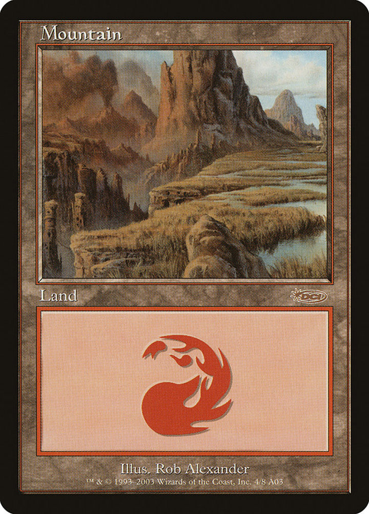 Mountain (V.5)