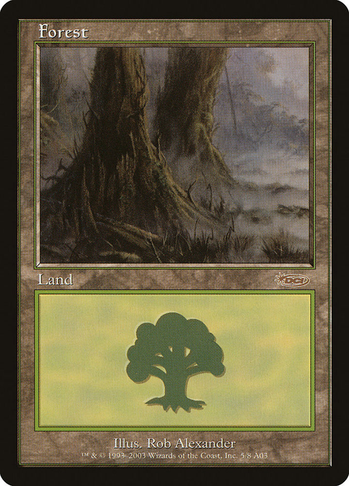 Forest (V.6)