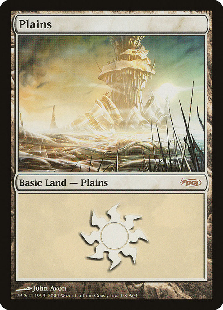 Plains (V.6)