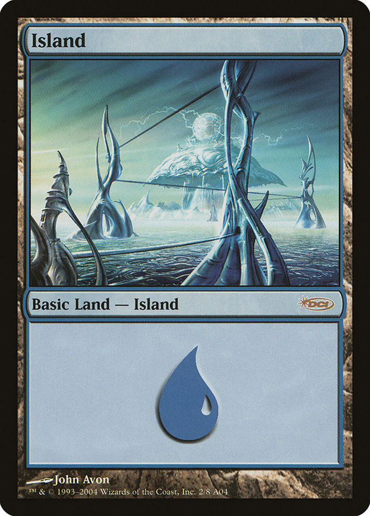 Island (V.7)