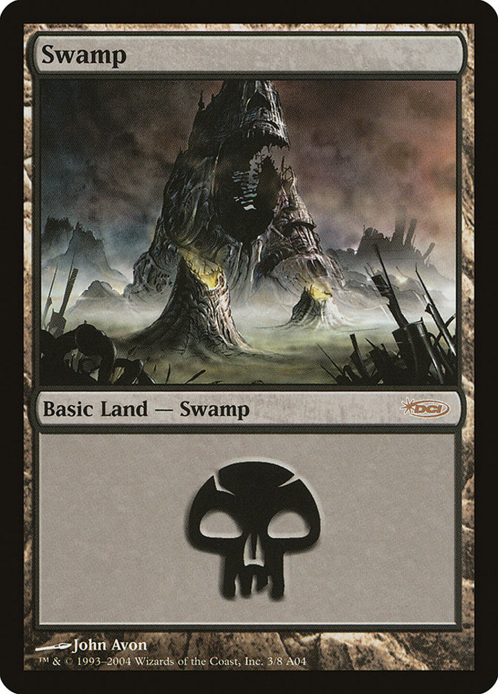 Swamp (V.6)