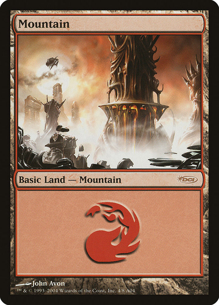 Mountain (V.6)