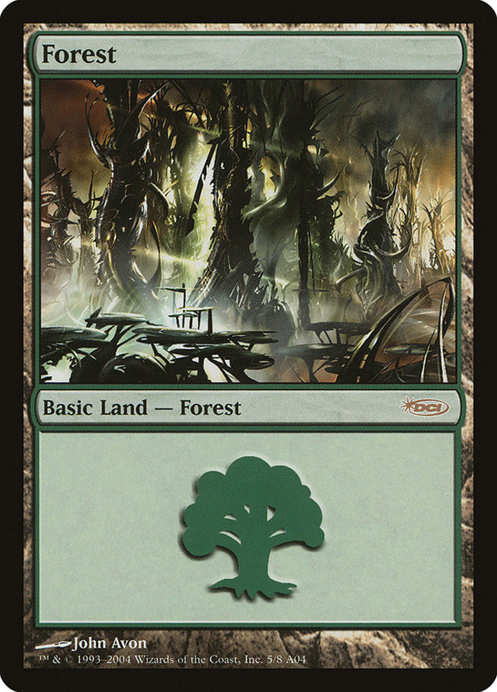 Forest (V.7)