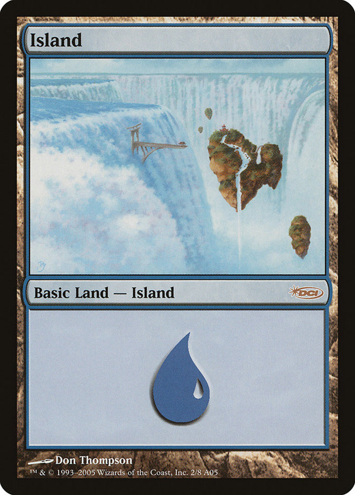 Island (V.8)