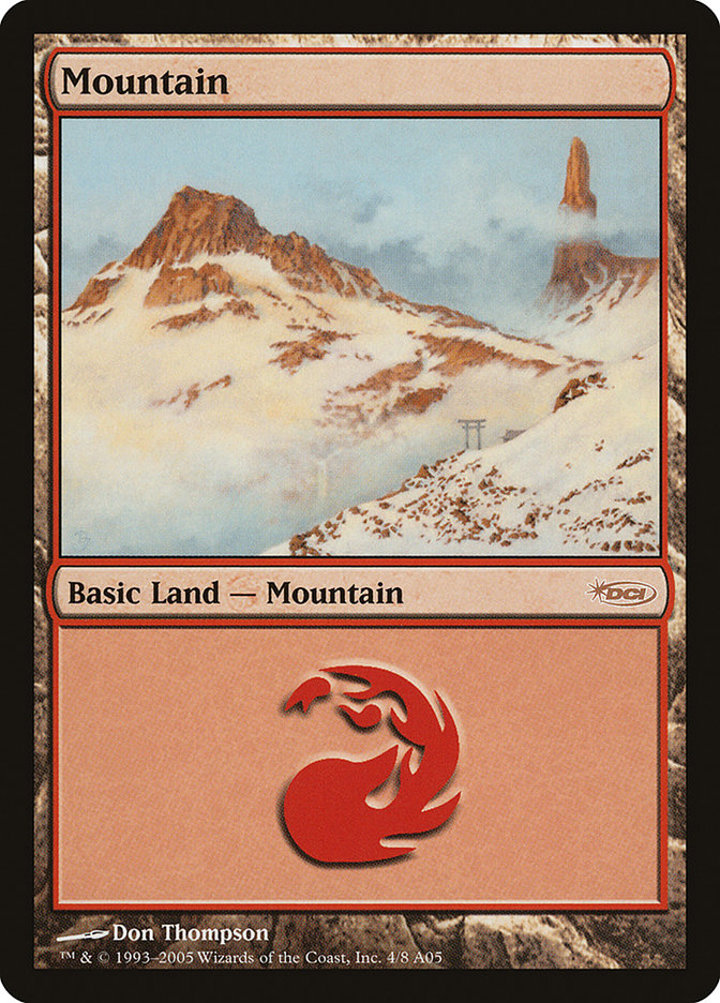 Mountain (V.7)