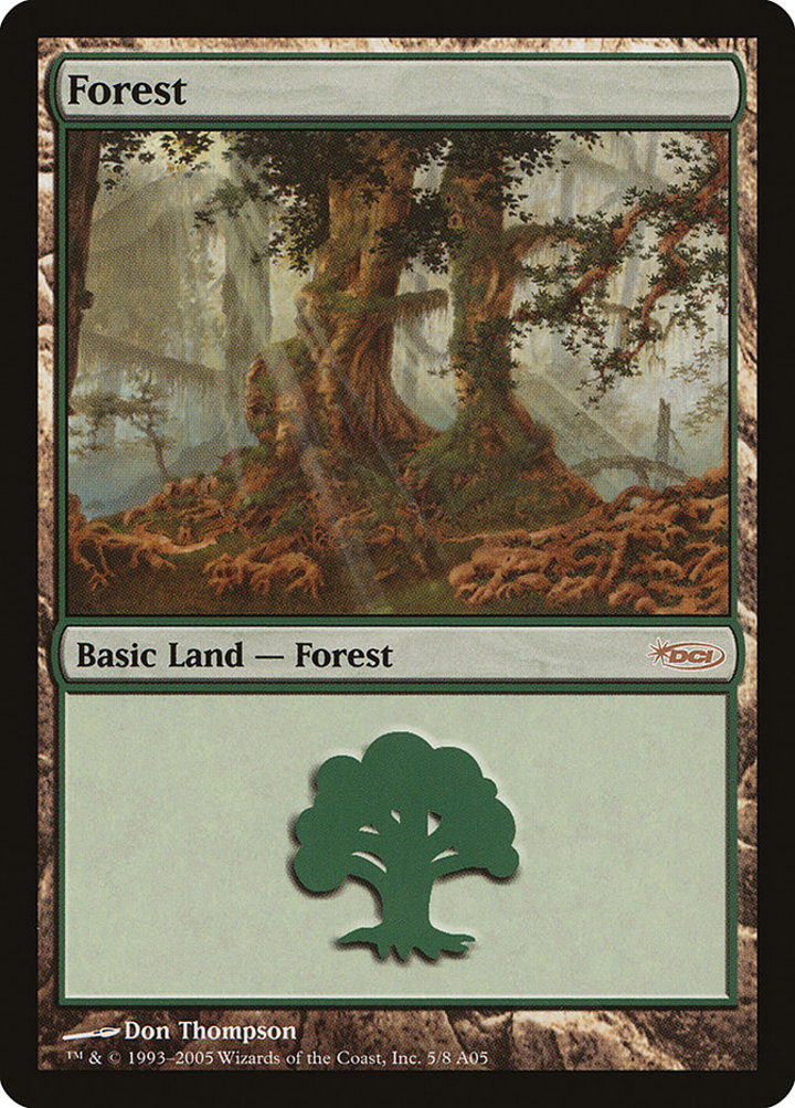 Forest (V.8)