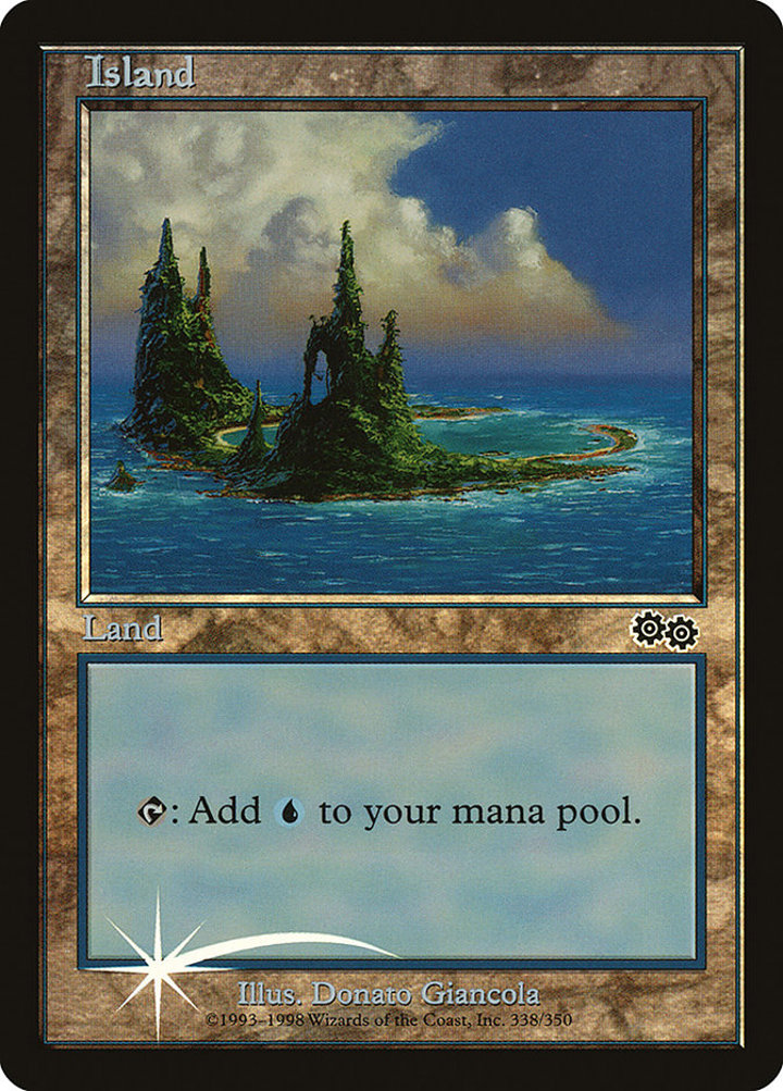 Island (V.2)