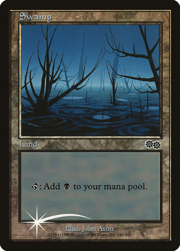 Swamp (V.2)