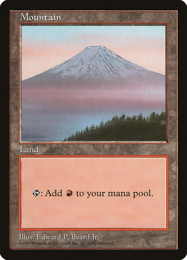 Mountain (V.3)