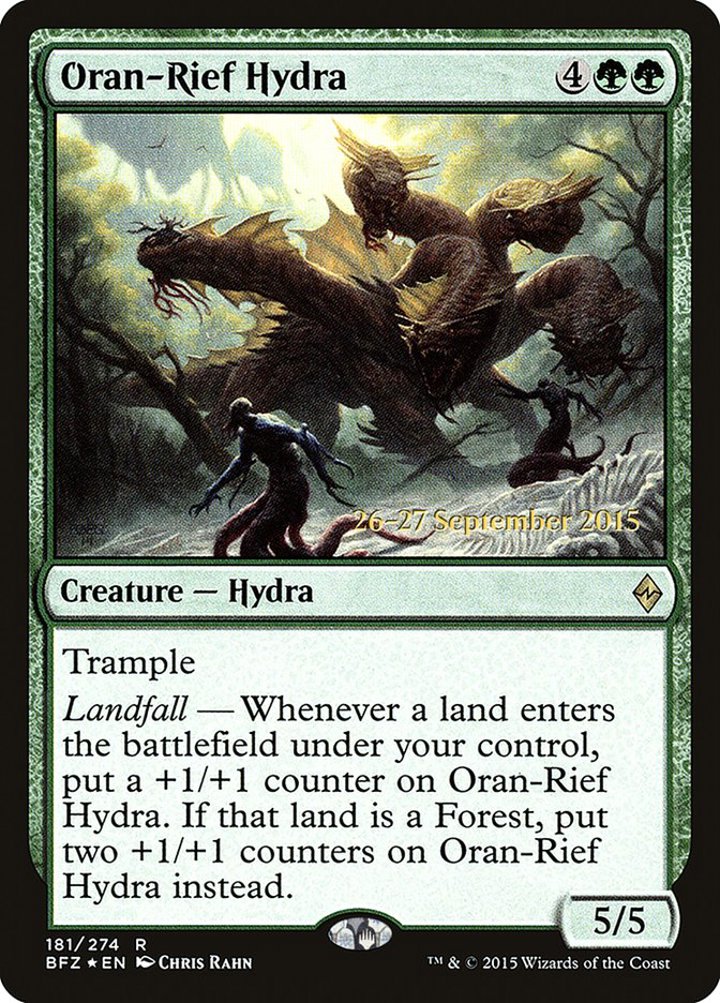 Oran-Rief Hydra (V.2)