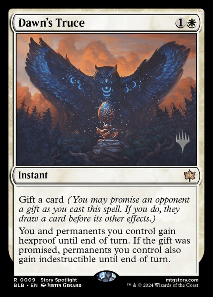 Dawn's Truce (V.2)