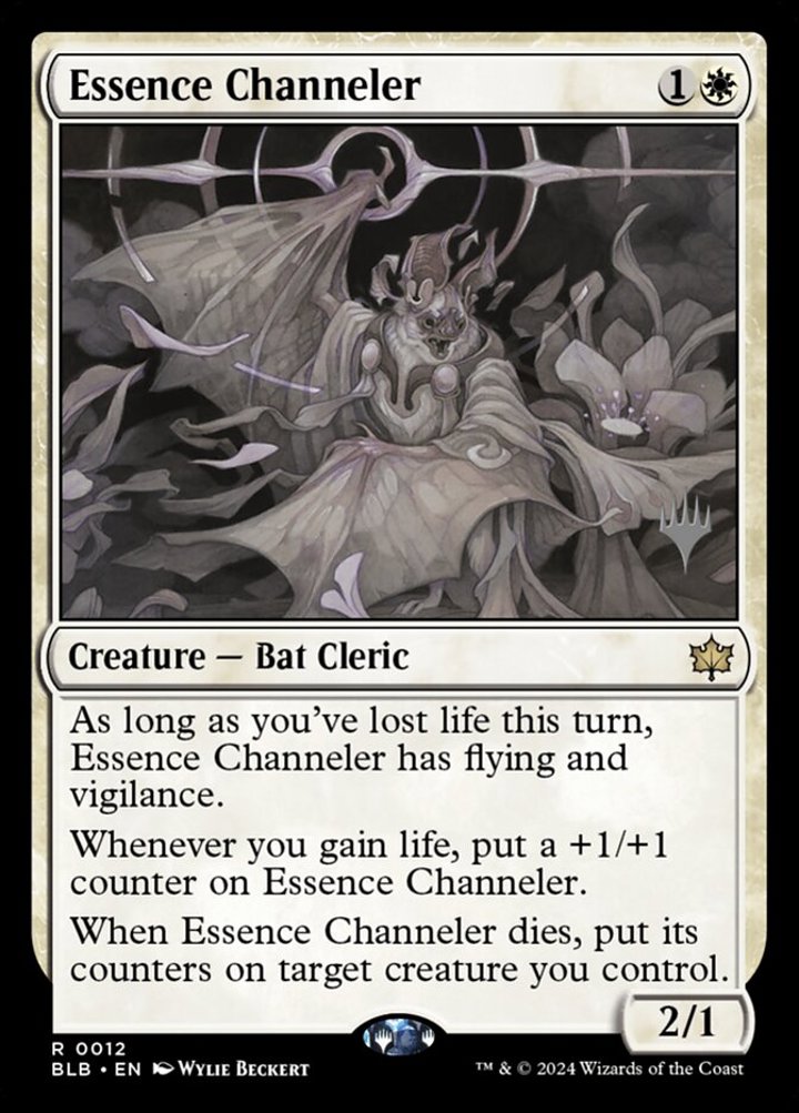 Essence Channeler (V.2)