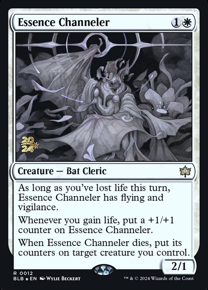 Essence Channeler (V.1)