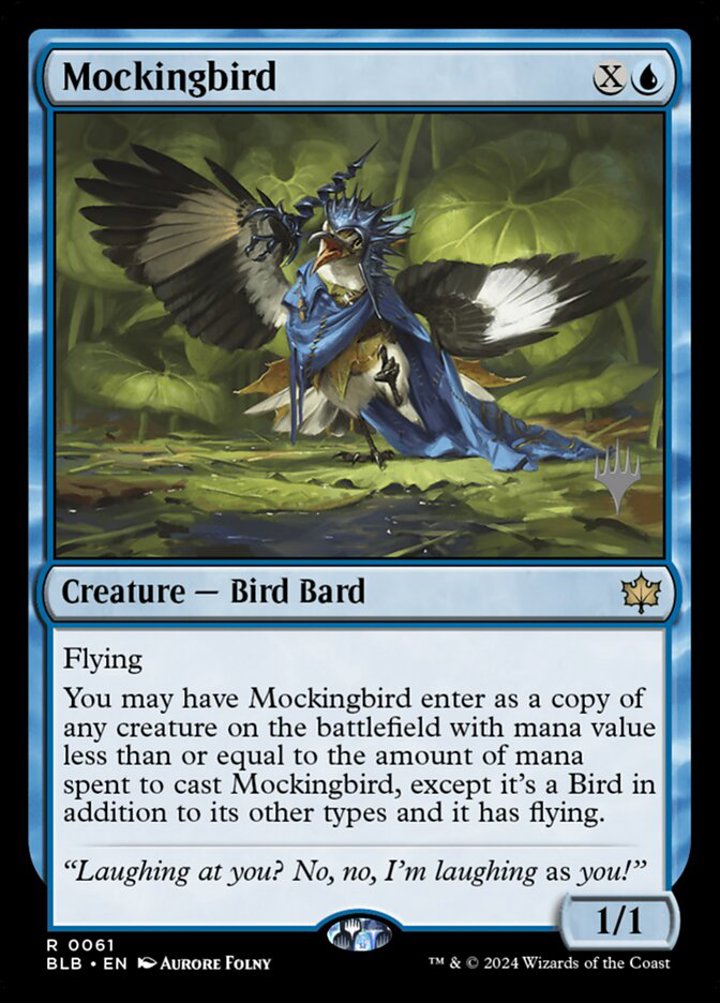 Mockingbird (V.2)