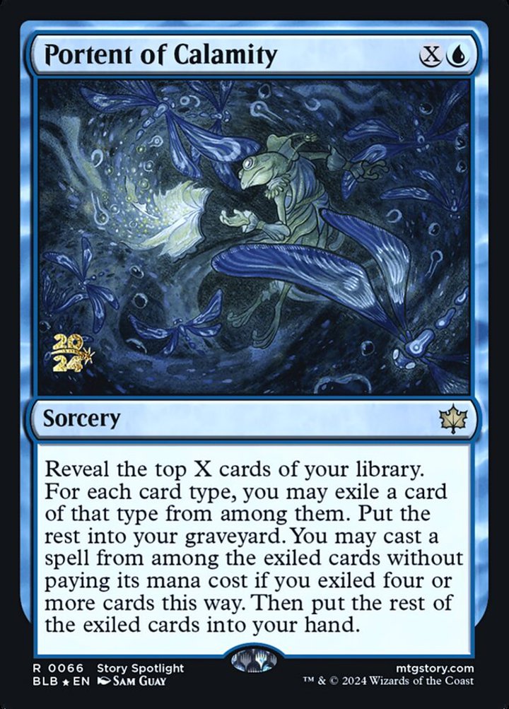 Portent of Calamity (V.1)