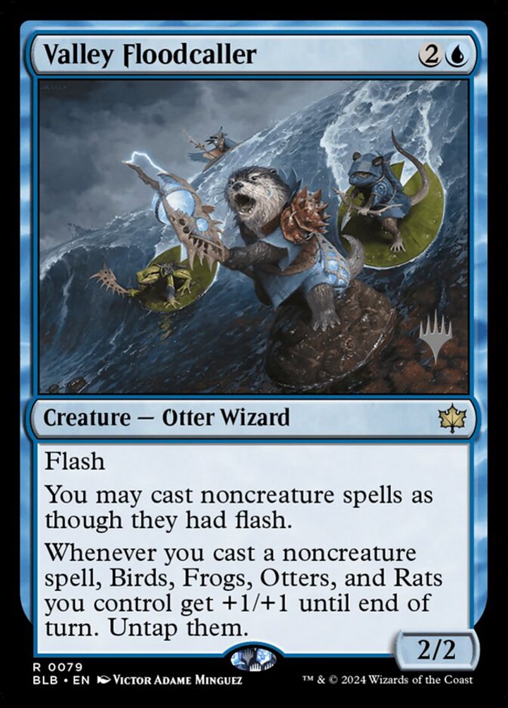Valley Floodcaller (V.2)