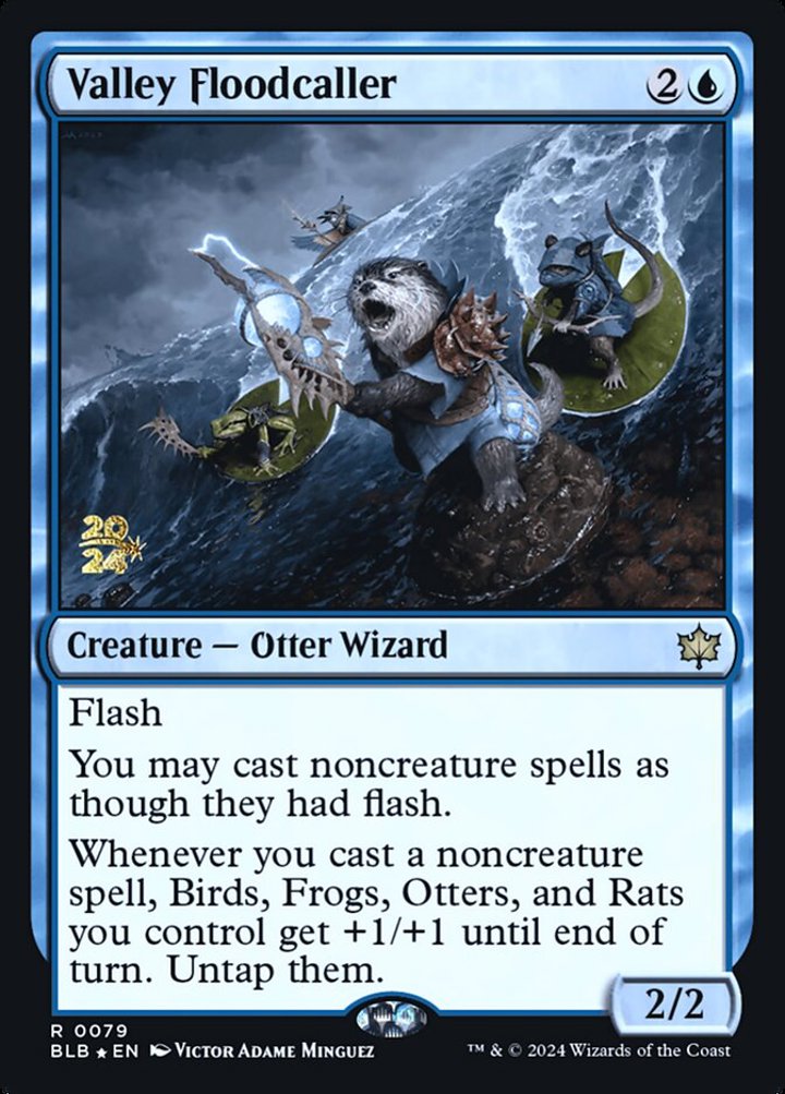 Valley Floodcaller (V.1)