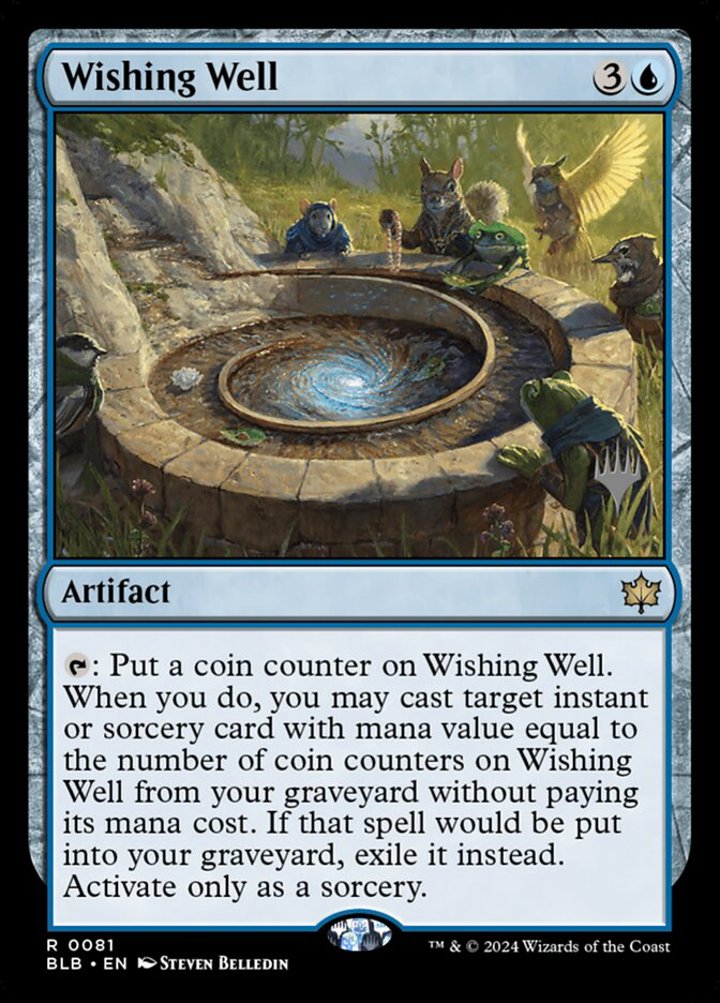 Wishing Well (V.2)