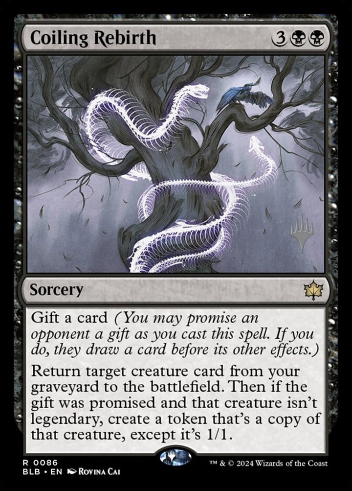 Coiling Rebirth (V.2)
