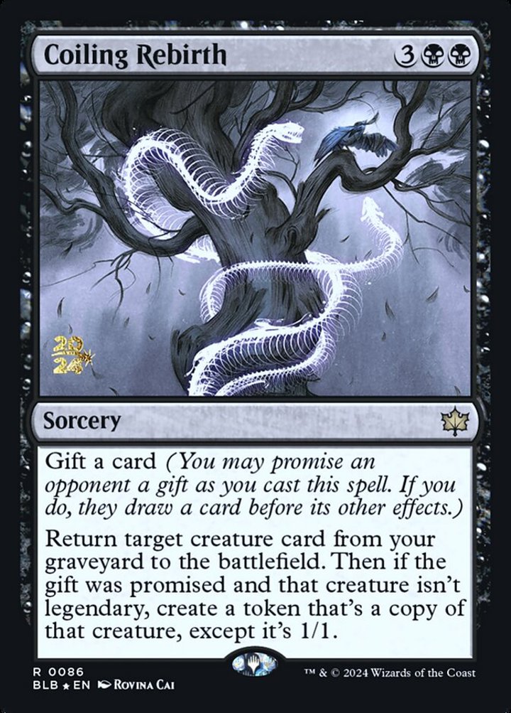 Coiling Rebirth (V.1)