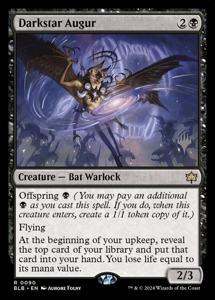 Darkstar Augur (V.2)