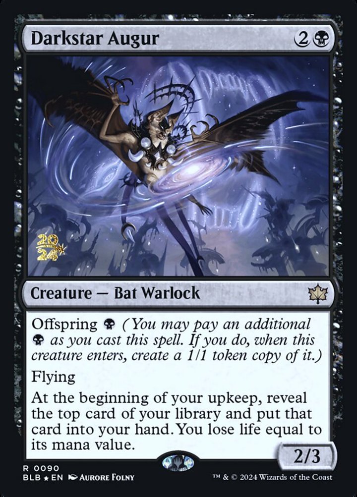 Darkstar Augur (V.1)