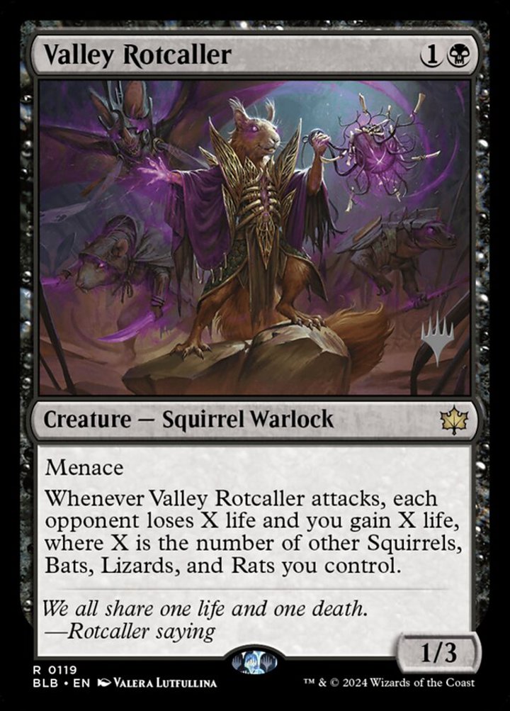 Valley Rotcaller (V.2)