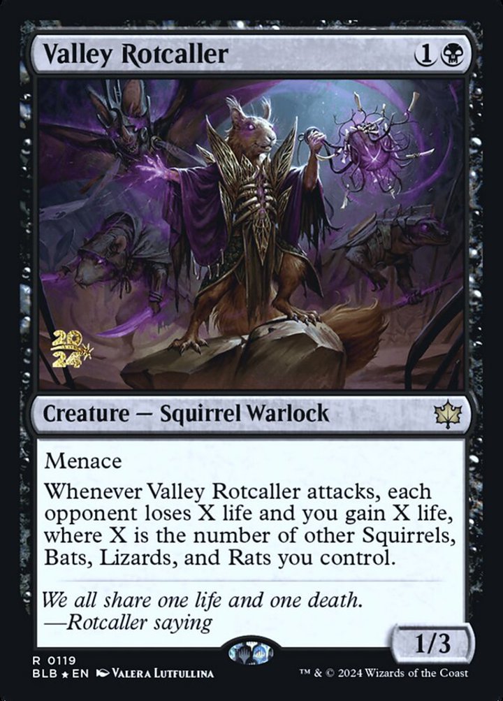 Valley Rotcaller (V.1)