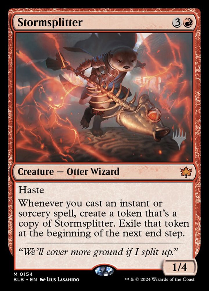 Stormsplitter (V.2)