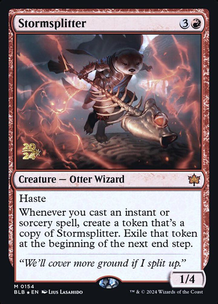 Stormsplitter (V.1)