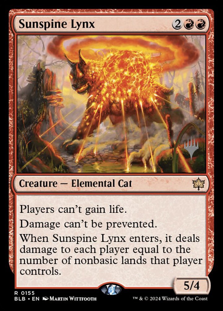 Sunspine Lynx (V.2)