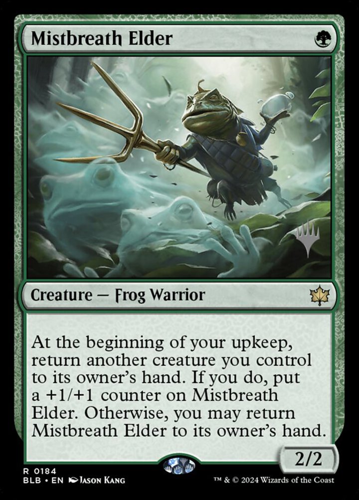 Mistbreath Elder (V.2)