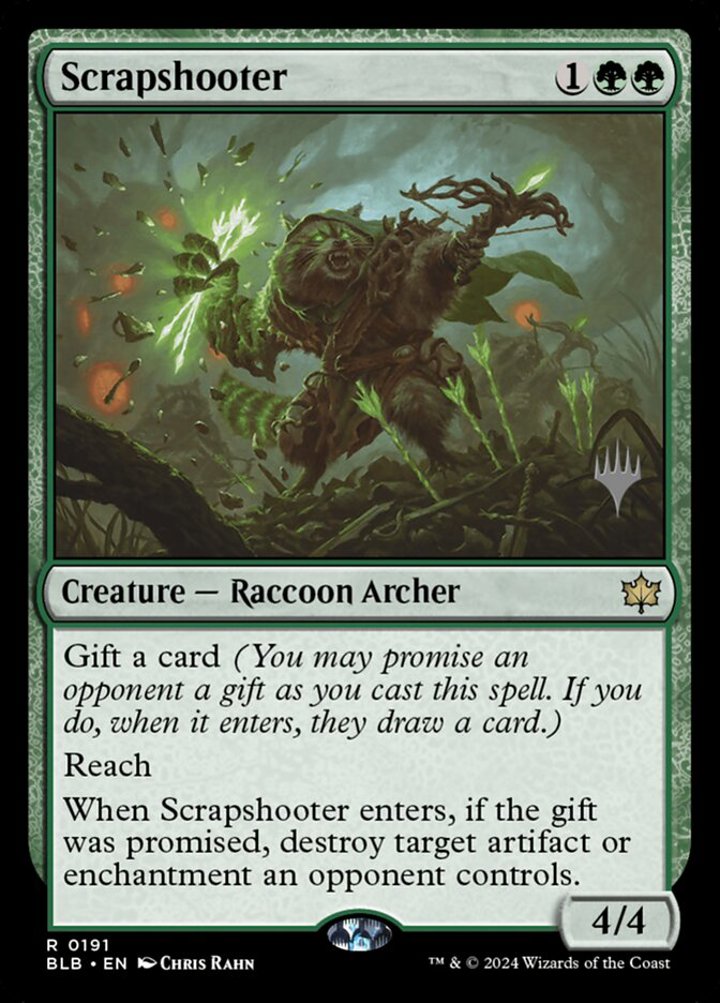 Scrapshooter (V.2)