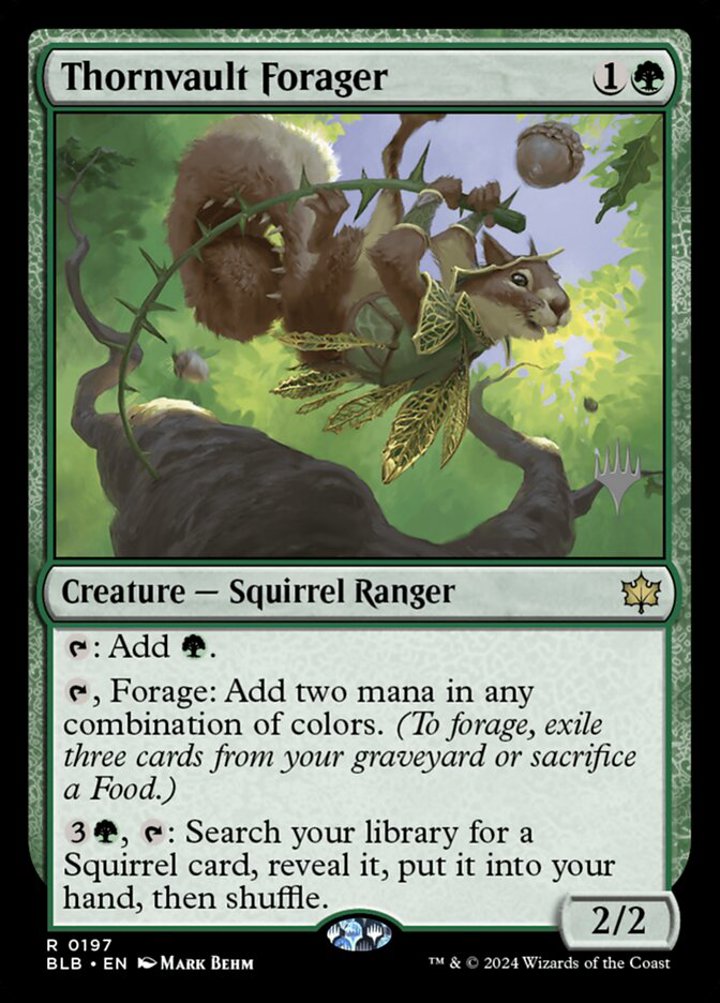Thornvault Forager (V.2)