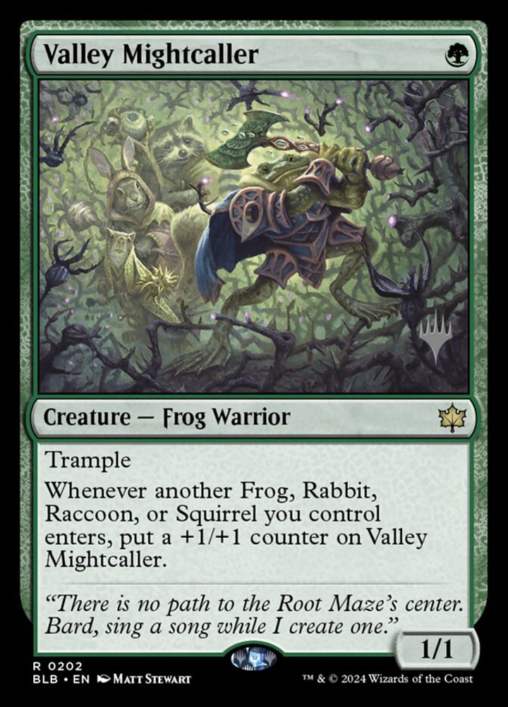 Valley Mightcaller (V.2)