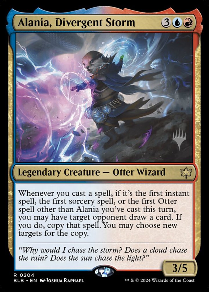 Alania, Divergent Storm (V.2)