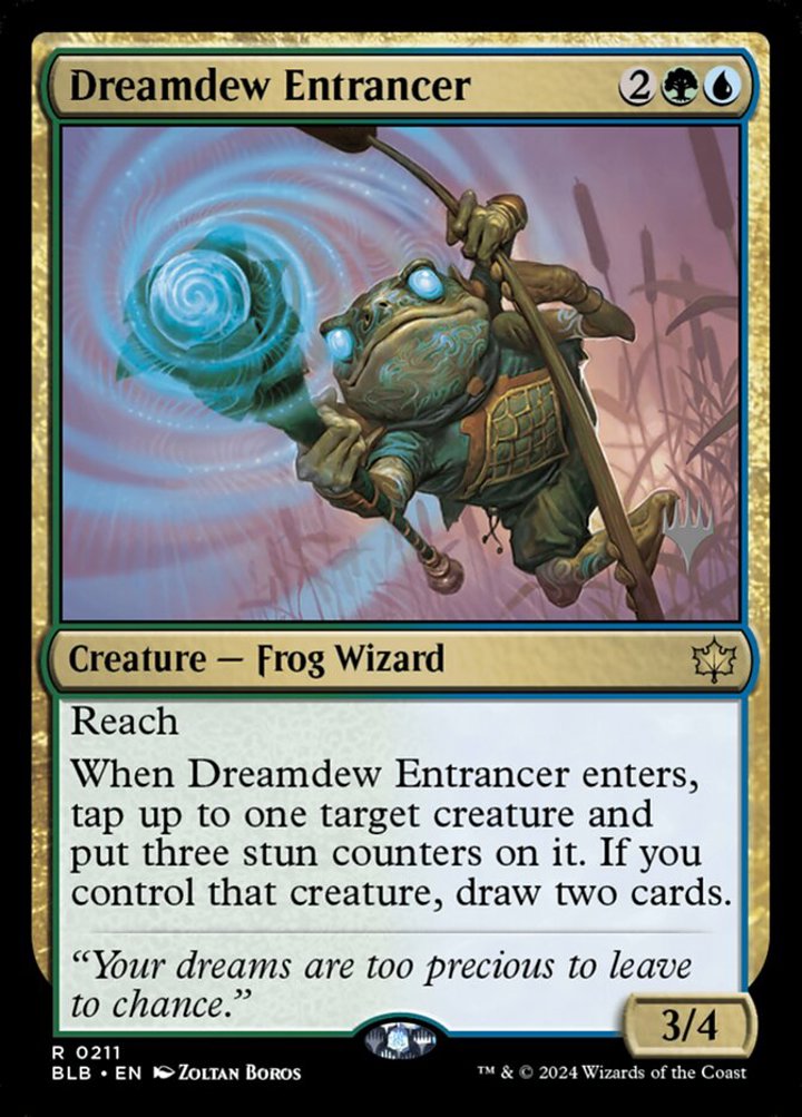 Dreamdew Entrancer (V.2)