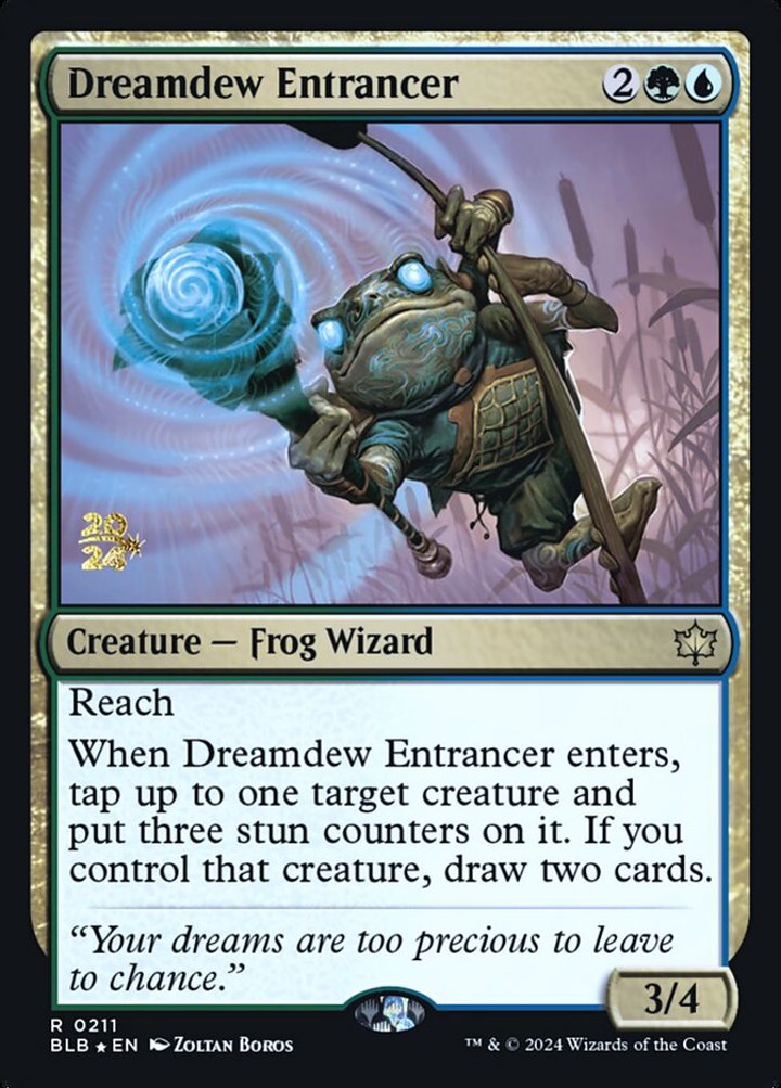 Dreamdew Entrancer (V.1)