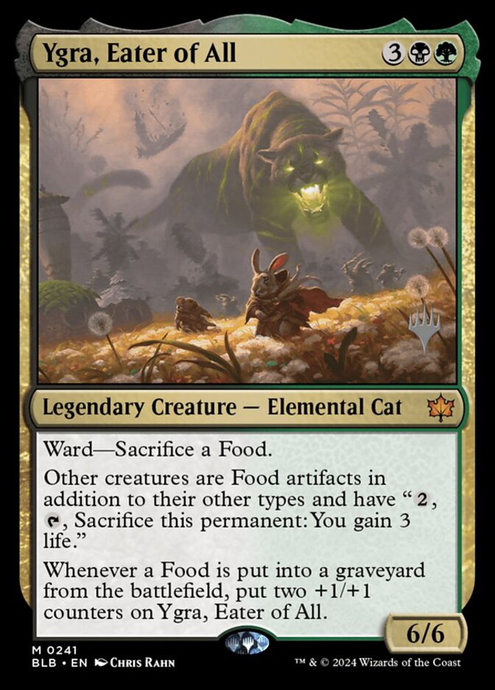 Ygra, Eater of All (V.2)