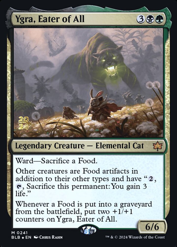 Ygra, Eater of All (V.1)